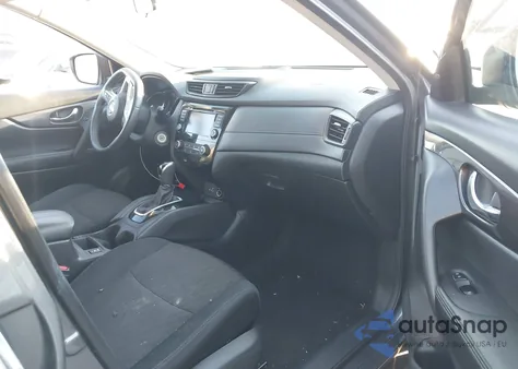 2019 Nissan Rogue S z USA, uszkodzony, nr VIN 5N1AT2MT8KC717531